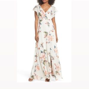 Jenny Yoo Alana Ohana open back dress